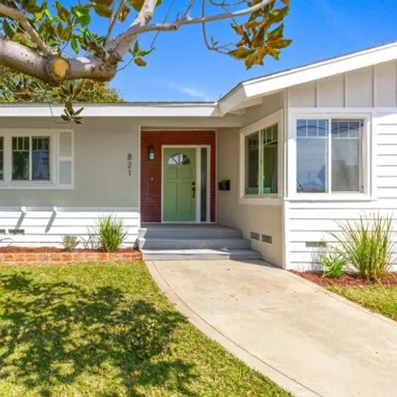 Buy this 4 bed house on 314 North Glenwood Avenue in Glendora, CA 91741