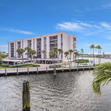 Buy this 3 bed condo on Harbour Drive in Harbor East, Boca Raton