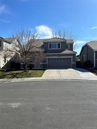 Buy this 3 bed house on 12498 Bellisario Creek Court in Parker, CO 80134