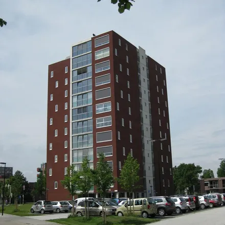 Rent this 2 bed apartment on Richard Hollaan 85A in 3144 BS Maassluis, Netherlands