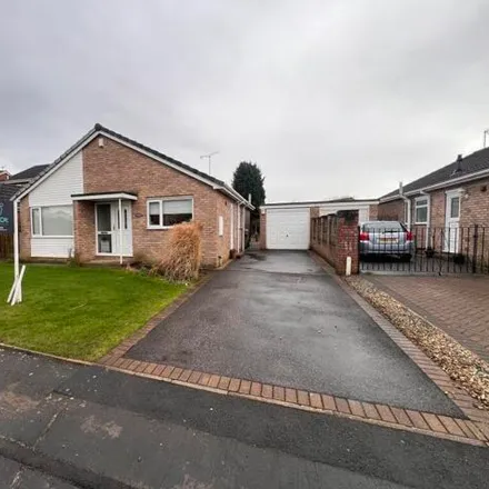 Buy this 3 bed house on Saffron Drive in Snaith, United Kingdom