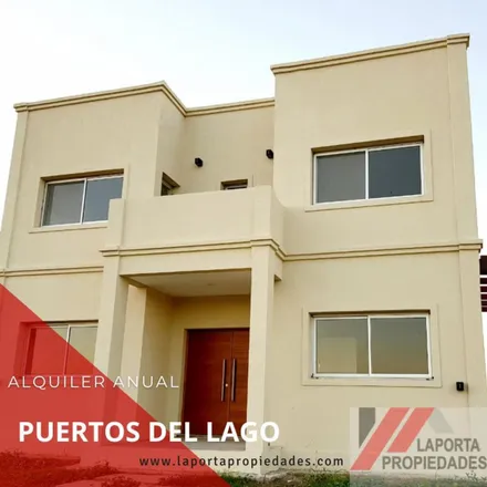 Rent this studio house on Del Lago in Partido de Escobar, El Cazador