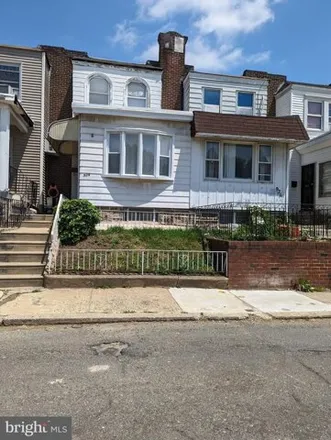 Buy this 3 bed house on 929 Brill Street in Philadelphia, PA 19124