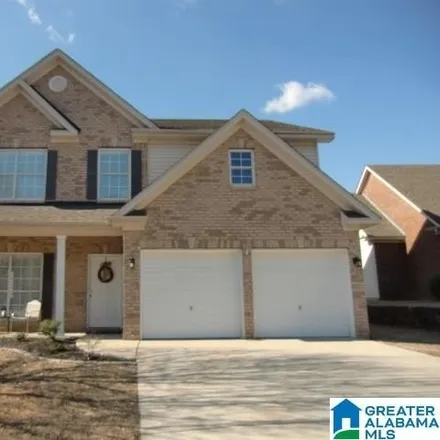 Rent this 3 bed house on 2415 Forest Lakes Lane in Chelsea, AL 35147