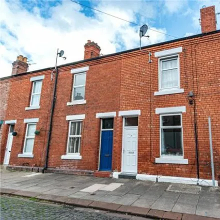 Buy this 2 bed townhouse on Mr G's ECU Remapping in 3 Thomson Street, Carlisle