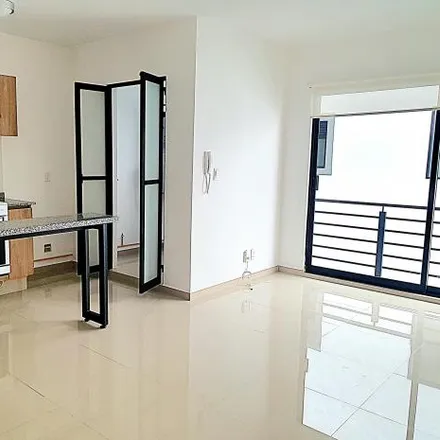 Buy this 2 bed apartment on Calle Pitágoras in Colonia Letrán Valle, 03100 Mexico City