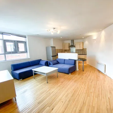 Rent this 2 bed room on Shell in 24 Regent Street, Arena Quarter