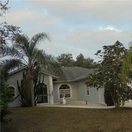 Rent this 3 bed house on 4695 Blueridge Street in North Port, FL 34287
