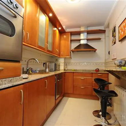 Rent this 2 bed apartment on Alameda Mazarredo / Mazarredo zumarkalea in 23, 48009 Bilbao