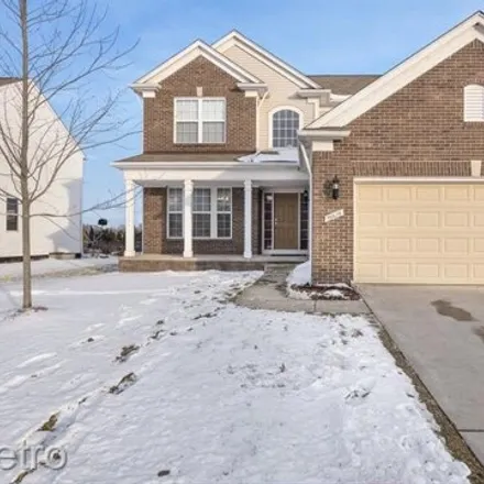 Rent this 4 bed house on 19154 Hazelton Drive in Macomb Township, MI 48042