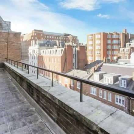 Rent this 1 bed apartment on Park Mount Lodge in 12-14 Reeves Mews, London