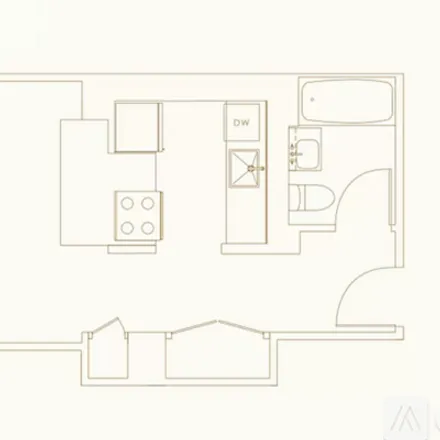 Image 9 - 520 W 43rd St, Unit 2A - Apartment for rent