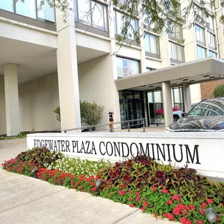 Rent this 1 bed condo on 5455-5459 North Sheridan Road in Chicago, IL 60626