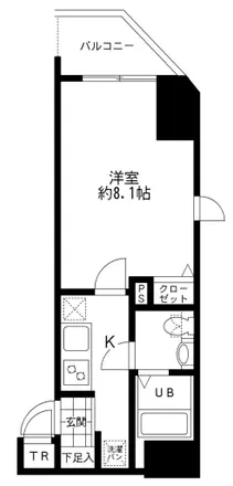 Image 2 - unnamed road, Ginza 1-chome, Chuo, 104-0061, Japan - Apartment for rent