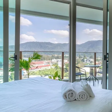 Rent this 1 bed apartment on Kamala Penthouse - Thailand in 4 Kamala, Khok Yang Road