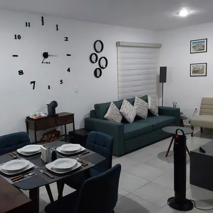 Rent this 2 bed apartment on unnamed road in Delegación Felipe Carrillo Puerto, 76178 Querétaro City