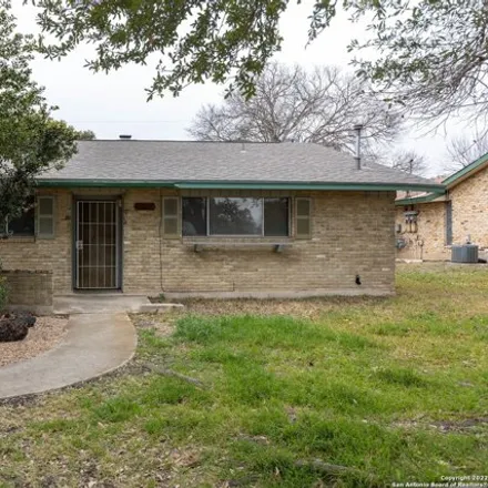 Rent this 3 bed house on 5627 Walzem Rd in Texas, 78218