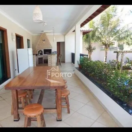 Buy this 3 bed house on Rua Cruzália in Artemis, Piracicaba - SP