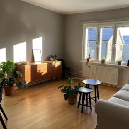 Rent this 2 bed condo on Frodegatan 34A in 753 25 Uppsala, Sweden