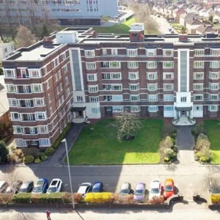 Image 1 - Kelvin Court, Great Western Road, Glasgow, G12 0AG, United Kingdom - Apartment for sale