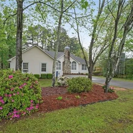 Buy this 3 bed house on 3078 Lakecrest Drive in Gwinnett County, GA 30019