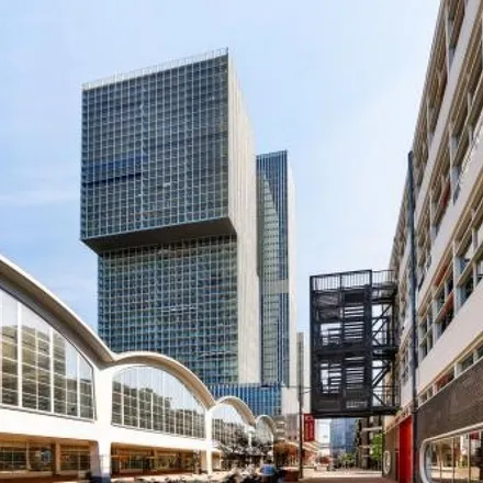 Image 8 - De Rotterdam, Edam, 3072 MB Rotterdam, Netherlands - Apartment for rent