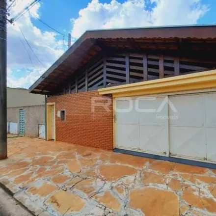Buy this 3 bed house on Rua José Rodrigues Sampaio in Vila Monteiro Gleba I, São Carlos - SP