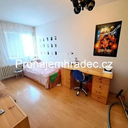 Rent this 1 bed apartment on Velké náměstí in 500 01 Hradec Králové, Czechia