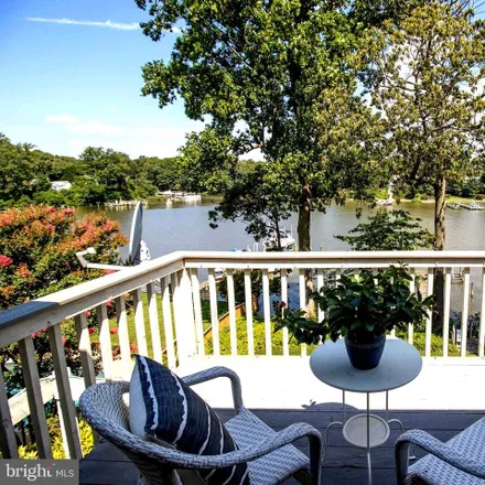 Image 7 - 934 Barracuda Cove Court, Cape Saint Claire, Anne Arundel County, MD 21409, USA - House for sale