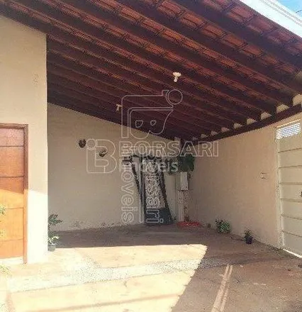 Rent this 2 bed house on Rua José Manoel de Mattos in Jardim Atenas, Araraquara - SP