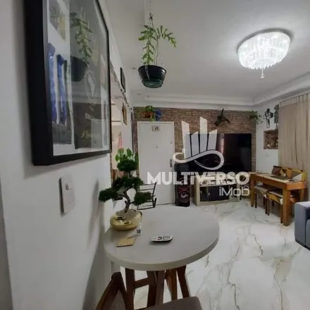 Buy this 3 bed apartment on Rua Ricardo Pinto in Aparecida, Santos - SP