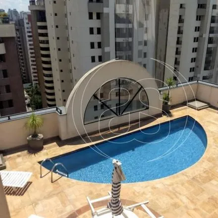 Buy this 2 bed apartment on Avenida Padre Antônio José dos Santos 502 in Brooklin Novo, São Paulo - SP