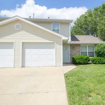 Rent this 3 bed house on 2601 Northampton Drive in Columbia, MO 65201