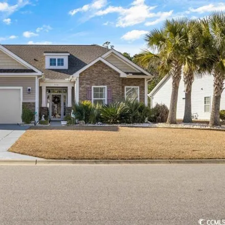 Buy this 3 bed house on 348 Palm Lakes Boulevard in Horry County, SC 29566