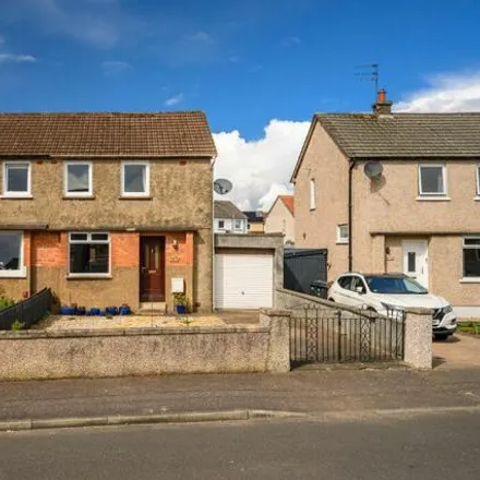 Buy this 2 bed duplex on Broomhall Crescent in City of Edinburgh, EH12 7PG