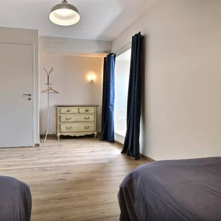Rent this 3 bed house on Allee de Bretagne in 35500 Saint-M'Hervé, France