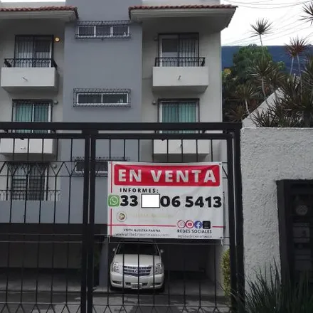 Buy this 3 bed apartment on Avenida Naciones Unidas 5057 in Vallarta Universidad, 45110 Zapopan
