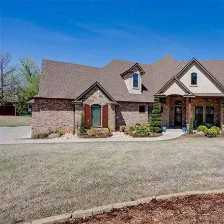 Image 1 - 1755 Duxsford Court, Edmond, OK 73034, USA - House for sale