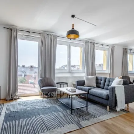 Rent this 3 bed apartment on Hirschengasse 24 in 1060 Vienna, Austria