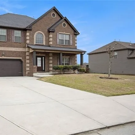 Buy this 4 bed house on 582 Besra Drive in Grayson, Gwinnett County