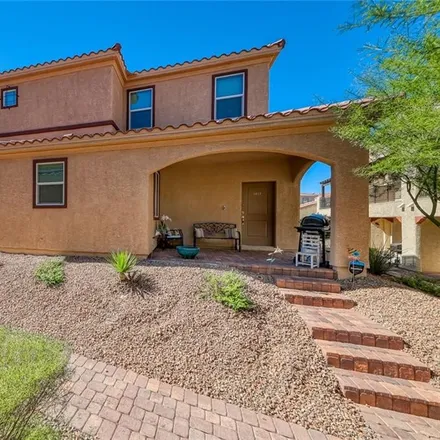 Buy this 4 bed townhouse on 1017 Via Lombardi Avenue in Henderson, NV 89011