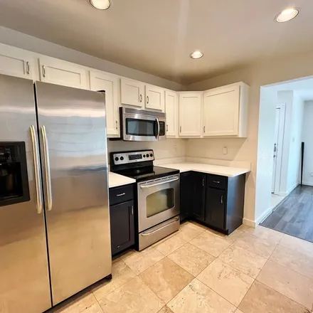 Rent this 1 bed apartment on Cedar Springs Road in Dallas, TX 75235