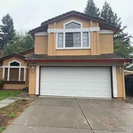 Rent this 4 bed house on 230 Nantucket Circle in Vacaville, CA 95687