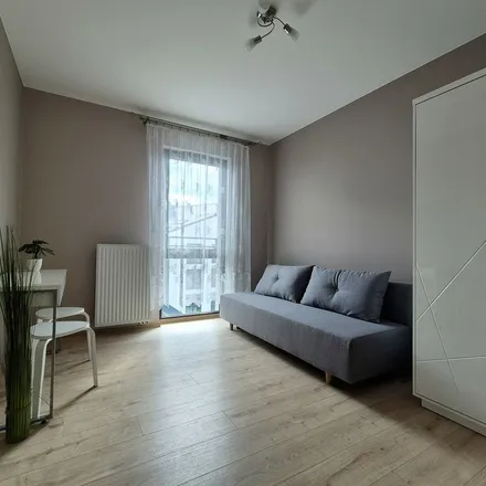 Rent this 3 bed apartment on Słoneczna 28 in 71-796 Szczecin, Poland