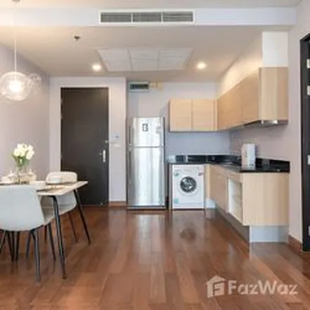 Rent this 1 bed apartment on The Address Chidlom in Soi Somkid, Pathum Wan District