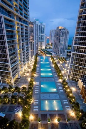 Buy this studio condo on W Miami in 485 Brickell Avenue, Miami