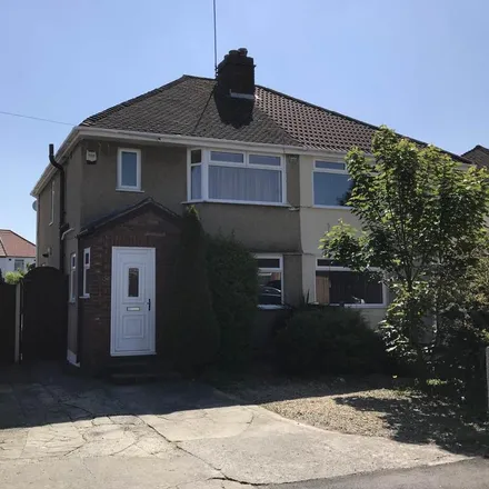 Rent this 4 bed duplex on 32 Rodney Crescent in Bristol, BS34 7AG