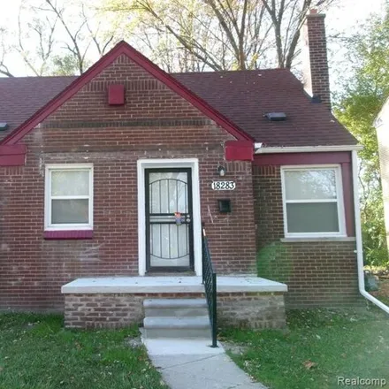Rent this 3 bed house on 18343 Freeland Street in Detroit, MI 48235
