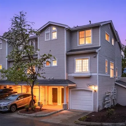Buy this 2 bed townhouse on 1984 Richards Road in Bellevue, WA 98005