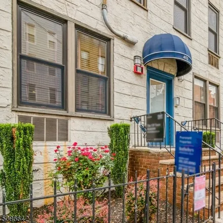 Rent this 2 bed townhouse on 598 4th Street in Hoboken, NJ 07030